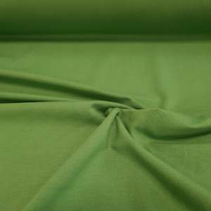 Green - ORGANIC Cotton Spandex-230g