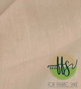 Pale Gold   - 165g -100% Linen