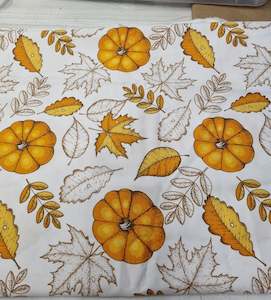 Pumpkins- 100% Cotton-1M PIECE