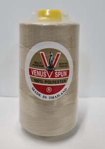 Beige Thread - 5000m Overlocking Thread