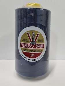 Navy Thread - 5000m Overlocking Thread