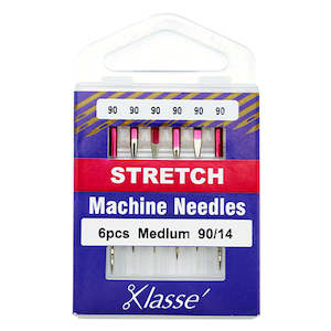 Stretch sewing machine needles -Klasse 90/14