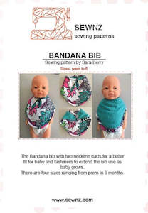 Bandana Bib