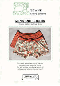 Mens Boxers : Sml - 2XL