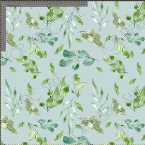 Cottage Foliage Sage - Garden Cottage Collection- Custom Pre Order