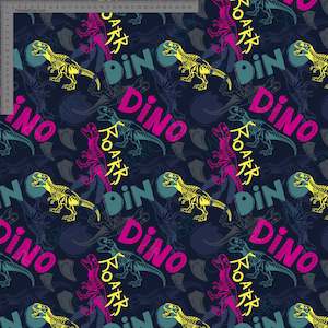 Bright Dino- Custom Pre-order