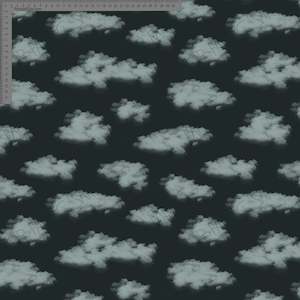 Clouds Asphalt- Custom Pre-order