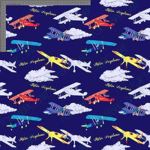 Retro Airplanes- Custom Pre-order