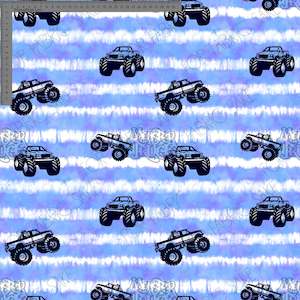 Transport Designs: Monster Truck- Custom Pre-order