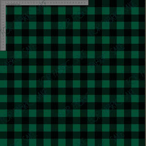 Green Plaid - Custom Pre-order