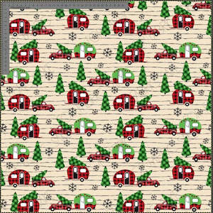 Xmas Designs: Plaid Holiday - Custom Pre-order