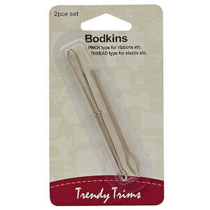 Bodkin Pinch and Thread