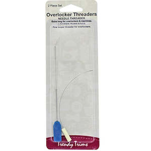 Other Supplies: Overlocker Threader