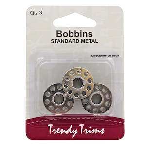 Metal Bobbins