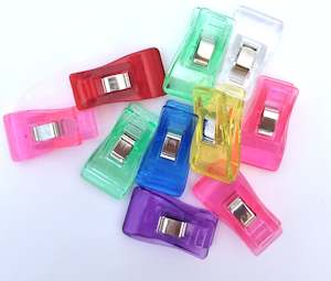 Other Supplies: Wonder clips Medium- mixed colours