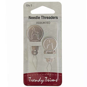 Needle Threaders