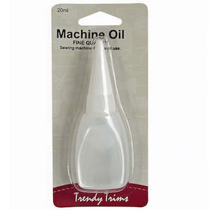 Sewing Machine Oil