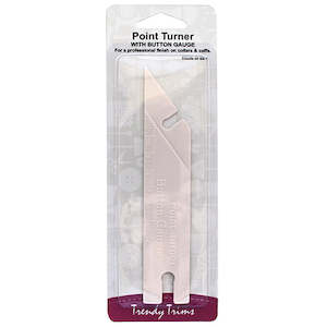 Other Supplies: Point Turner