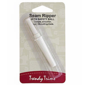 Other Supplies: Seam Ripper