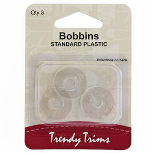 Other Supplies: Bobbins