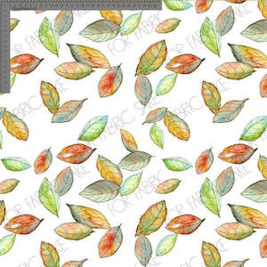 Autumnal Leaves - Custom Pre Order