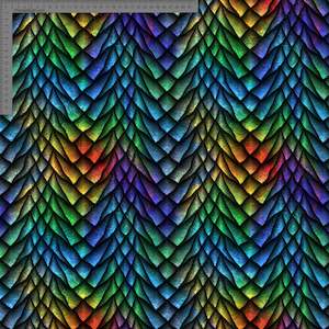 Rainbow Dragon Scales - Custom Pre-order