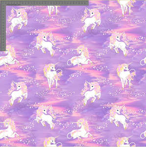 Unicorn and Stars- EXCLUSIVE -Custom Pre-order