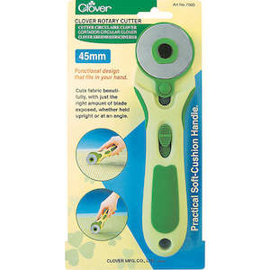 Rotary Cutter - 45mm - Clover