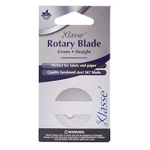 Straight Blade for  Rotary Cutter - 45mm