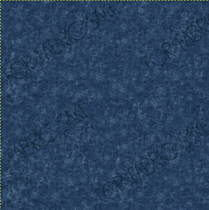 Denim Designs: Acid wash denim blue  - Custom Pre-order