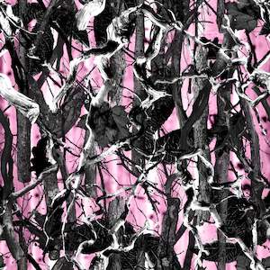 Camo Designs: Muddy Camo Pink- Custom Pre-order