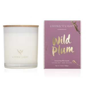 Wild Plum Candle