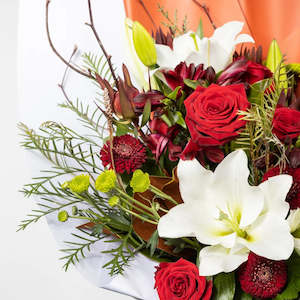 Beautiful Christmas Bouquet