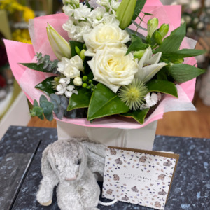 Flower: Little bunny bundle