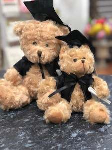 Graduation Bear