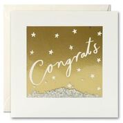 Congratulations Greeting Card