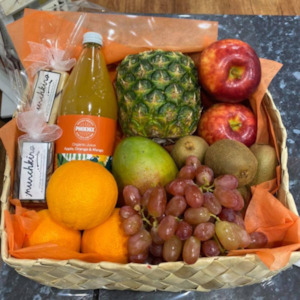 Fruit basket