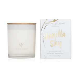 Vanilla Sky Candle