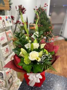 Flower: A Blooming Lovely Christmas