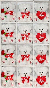 Flower: Valentine Bear