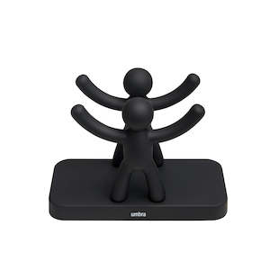 Napkin Holder Black Buddy