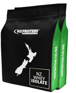 NZProtein Whey Isolate (2kg)