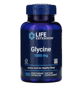 Life Extension Glycine