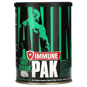 Personal health and fitness trainer: Universal Nutrition Animal Immune Pak