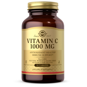 Solgar Vitamin C (90 Tablets)