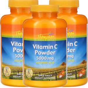 Thompson Vitamin C Powder (3-Pack)