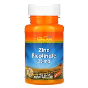 Thompson Zinc Picolinate