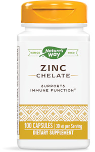 Nature's Way Zinc