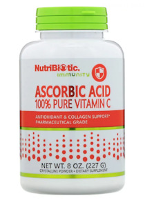 Nutribiotic Ascorbic Acid (227g)