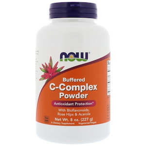 Now Buffered C-Complex Powder (227g)